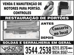 Serralheria Visão foto 2